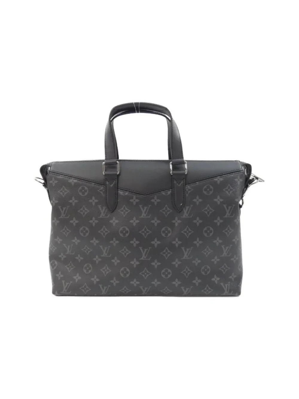 Louis Vuitton Monogram Eclipse Briefcase Explorer